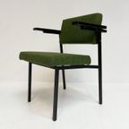 Martin Visser Se 69 Fauteuil, 1960'S thumbnail 3