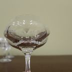 Vintage Kristallen Champagnecoupes thumbnail 4