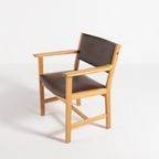 1970’S Armchair By Hans Wegner For Getama thumbnail 3