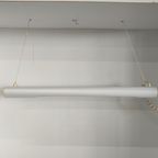 Massive Design Fluorescente Tube Lamp (jaren 70/80, Wit) thumbnail 18