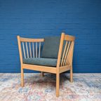 J146 Fauteuil, Deens Ontwerp, Fdb Møbler thumbnail 6