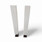 Floor Lamps By Christian Koban For Dom. Hardly To Find. Some Signs Of Age / 1980s thumbnail 3