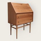 Mid Century Secretaire thumbnail 9