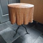 1970S French Trompe L'Oeil Side Table thumbnail 8