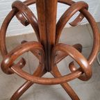 Antieke Thonet Staande Kapstok 10401 thumbnail 11