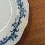 Bwm & Co Antique English Dinner Plate thumbnail 3