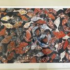 F. De Keijzer Litho Vissen thumbnail 2