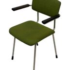 Vintage Gispen Stoel 1235 Cordemeyer Design thumbnail 2
