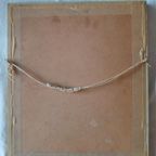 Vintage Dartford Warbler Vogel David Andrews Gouden Lijst thumbnail 9