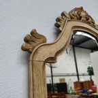 Barok Rococo Wandconsole Sidetable Met Marmer Blad En Spiegel 04 thumbnail 6