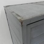 Industriële Stalen Locker Met 3 Deuren thumbnail 19
