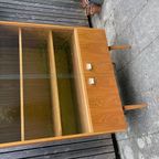 Mid Century Design High Board Hellerau Dresden thumbnail 20
