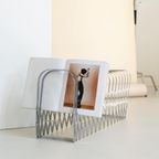 Vintage Harmonica Tijdschriften Platenrek thumbnail 2