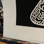 Keith Haring (1958-1990), Dog, 1985, Licensed By Artestar Ny, Printed In U.K. thumbnail 13