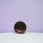 Bruin & Beige West Germany Bloempot thumbnail 3