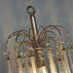 8 Beschikbaar Glazen Platen Panelen Hanglampen Vintage Murano thumbnail 4