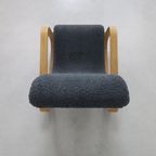 Lounge Chair “Dondolo” By Luigi Crassevig, 1970S thumbnail 11