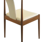 Set Van 4 Casala Stoelen Vintage 'garrel' thumbnail 8