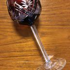 Wijnglas Met Bordeaux Val St. Lambert thumbnail 7