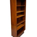 Vintage Boekenkast A. Patijn Voor Zijlstra Joure Design thumbnail 9