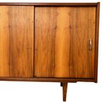 Vintage Mid-Century Deens Design Dressoir Tv-Kast Palissander 1960’S thumbnail 10