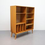 Vintage Lp Kast Boekenkast HG Furniture Denmark thumbnail 2