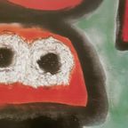 Joan Miró (1893-1983), L’oiseau Au Regard thumbnail 5
