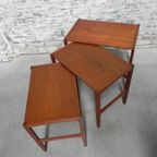 3 Salontafels, Nesting Tables, thumbnail 4
