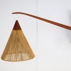 Ib Fabiansen Voor Fog & Mørup Wandlamp Lamp Vintage thumbnail 2