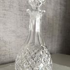 Vintage - Waterford Crystal - Kristallen Karaf - Decanteerder. Zonder Enige Schade. thumbnail 3