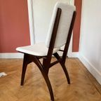 Louis van Teeffelen Eetkamer Stoelen thumbnail 2