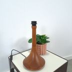 Teak Houten Lampenvoet Vintage thumbnail 11