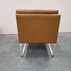 Vintage Fauteuil Bankje Jaren 60 Jaren 70 Fauteuiltje thumbnail 9
