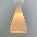 1 Of 5 Glass Pendant Lights By Aloys Gangkofner Ibiza For Peill & Putzler 1960 thumbnail 7