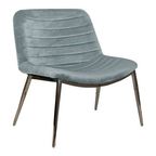 By Fonq Basic Turi Lounge Fauteuil - Mintgroen thumbnail 2