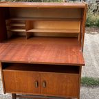 Secretaire Bureau Of Barkastje In Teak thumbnail 8