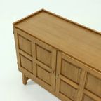 Pine Sideboard By Rastad & Relling For Mysen Møbelindustri Norway 1960s thumbnail 5
