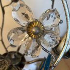 Banci Firenze Design Kroonluchter Hanglamp Blauwe Details thumbnail 11