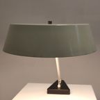 Mid Century Desk Lamp Model 147 By H.Busquet For Hala Zeist, 1960 thumbnail 5