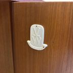 Vintage Dressoir Jaren 60 Design Tv Meubel Vkw Möbel thumbnail 10
