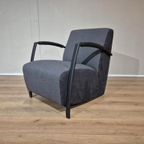 30% Korting - Nieuw - Montel Sue - Fauteuil - Antraciet thumbnail 8