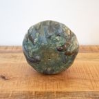 Appelbeeld Van Keramiek, Glanzend Metallic Druipglazuur thumbnail 6