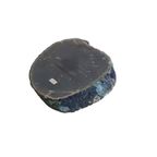 Agaat Theelichthouder In Blauw, Anno Nu thumbnail 2