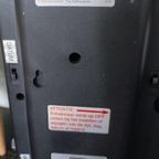 Fysic Jumbo Analoge Klok Met Datum En Temperatuur thumbnail 3