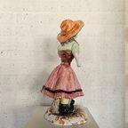 Bassano / Italy / Ceramics / Large Sculpture / 1970's thumbnail 20