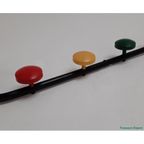 1950'S Colorful Coat Rack thumbnail 7