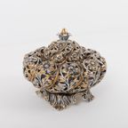 Vintage Italian Porcelain Bowl thumbnail 2