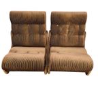 Vintage Modulaire Tweezit / Retro Fauteuils thumbnail 2