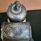 Vintage Carbid Lamp – Authentieke Historische Verlichting! thumbnail 6
