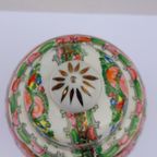 Vintage Chinese Gember Pot.famille Rose thumbnail 6
